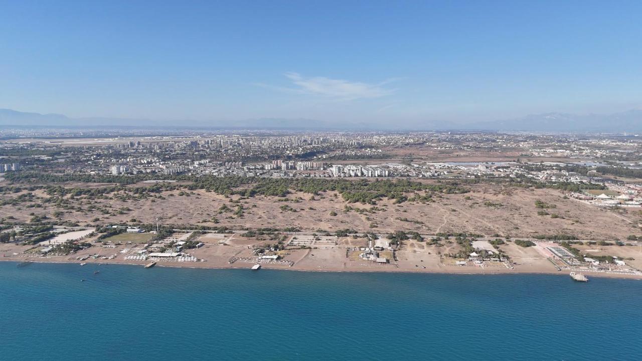 Demirel Suites Antalya-Lara Plajlar ve Havalimanına Yakın - B&B Lara