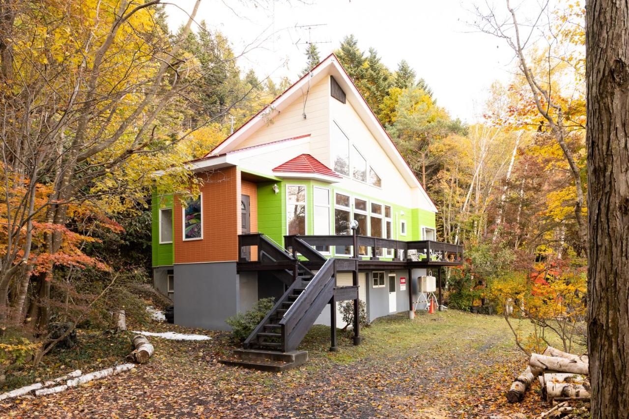 The lakeview toya Shirokumanoyado - B&B Rokkōdai