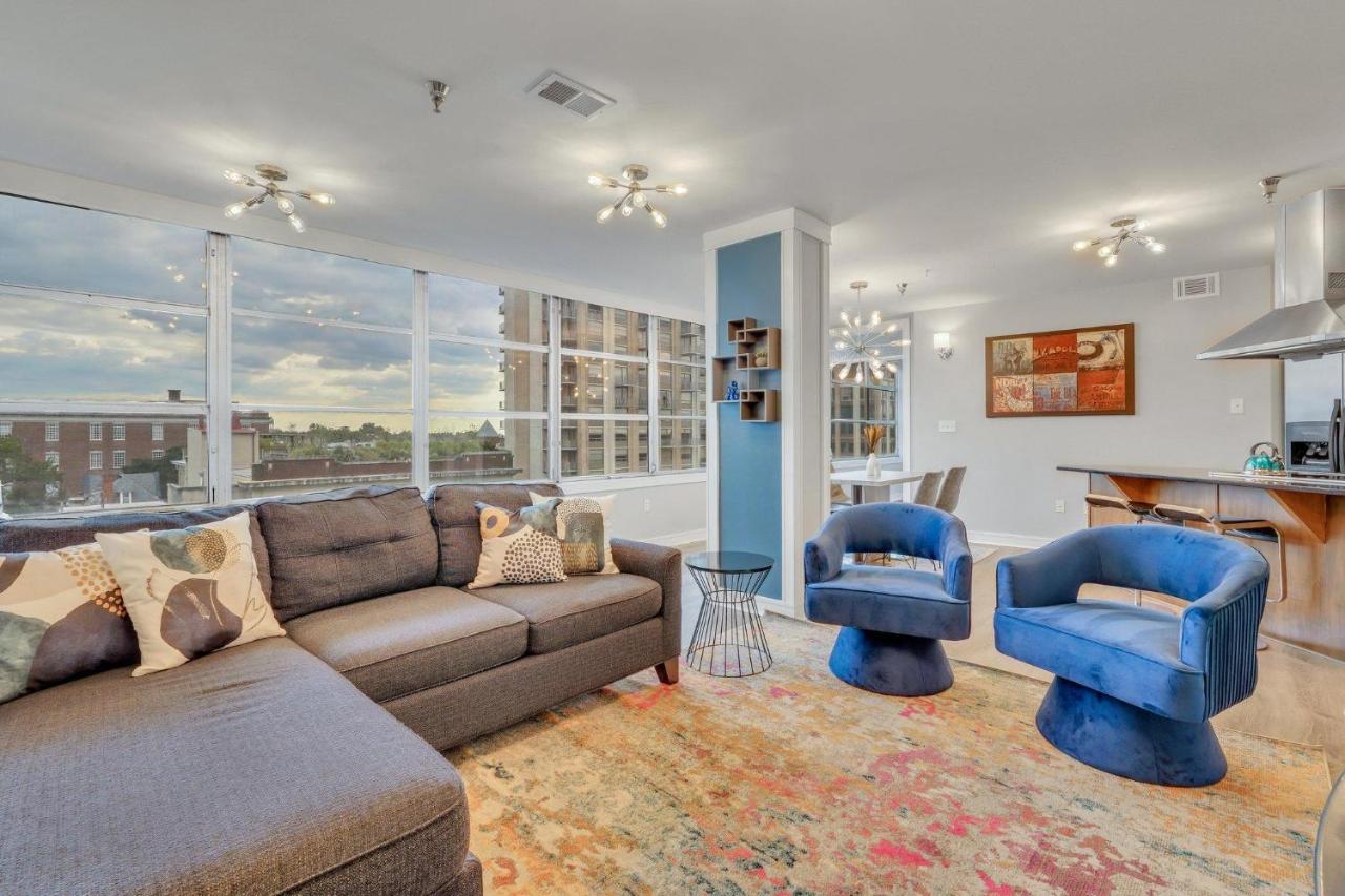 Savannah Skyline - B&B Savannah