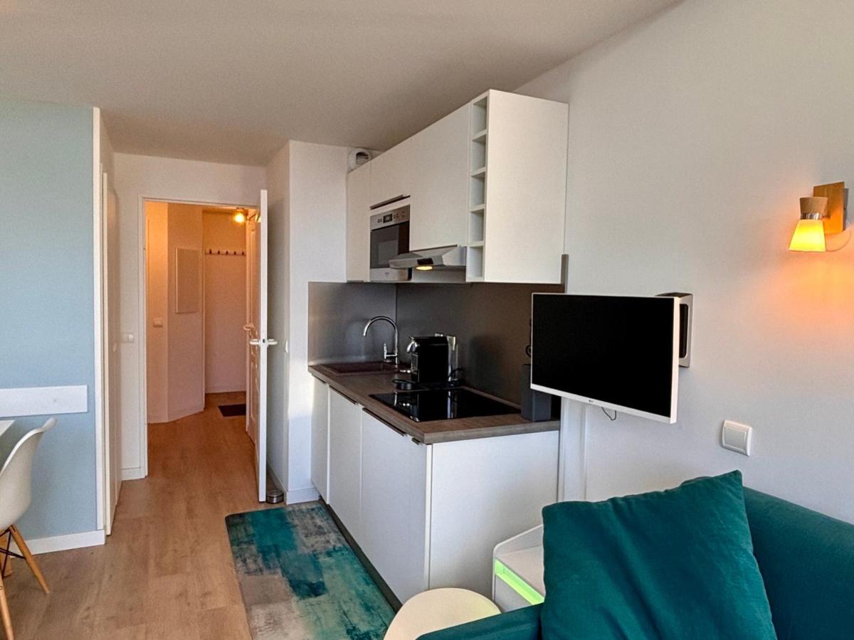 Appartement scandinave rénové, 6-7 pers, skis aux pieds - Chambres d'hôtes Avoriaz