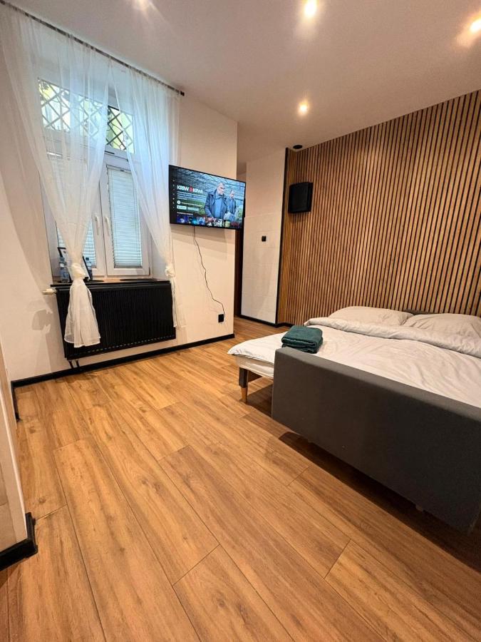 Zakątek Centrum 3 - Chambres d’hôtes Suwałki