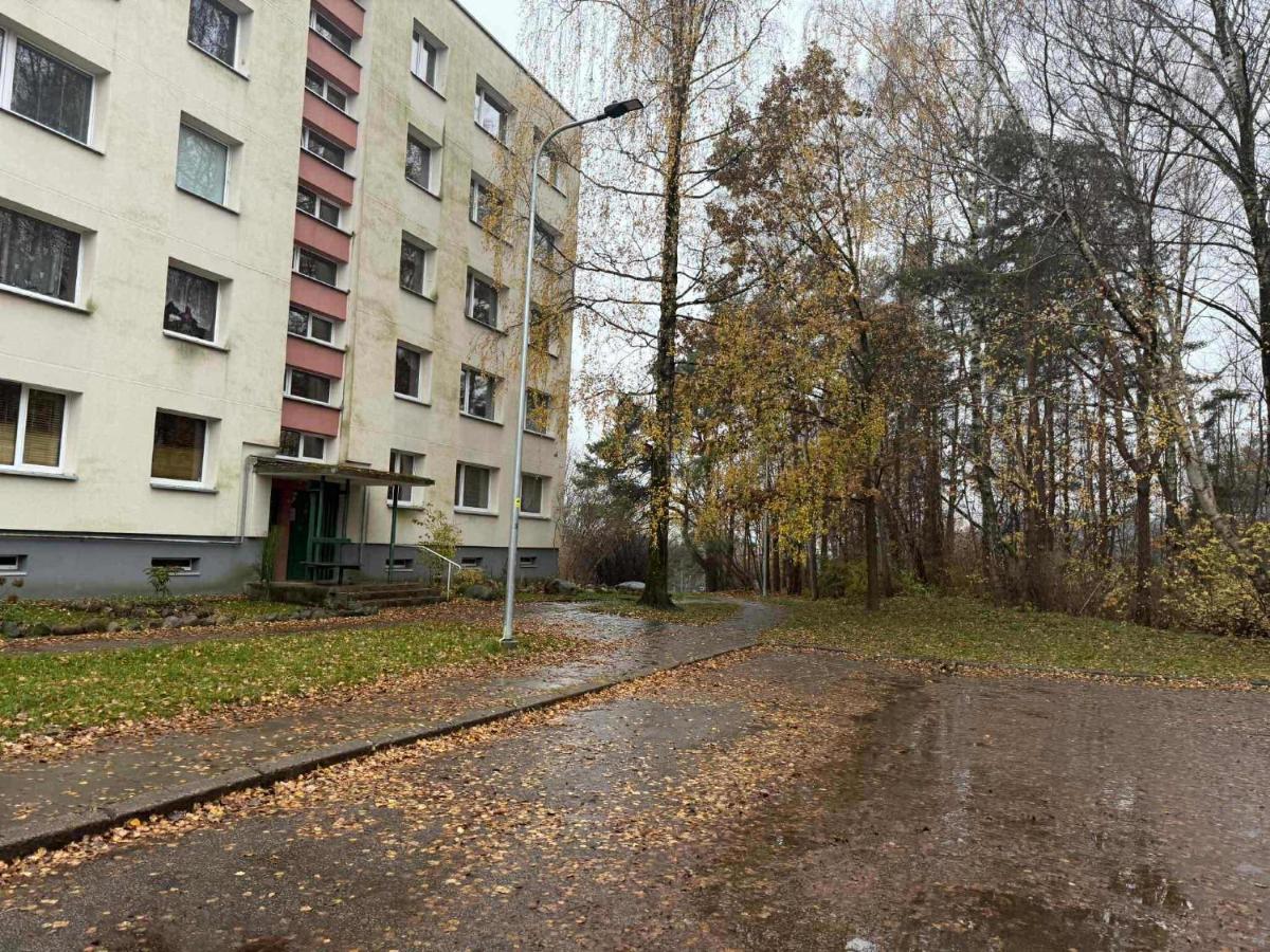 Two Bedroom Apartment LAZDYNAI - B&B Vilna