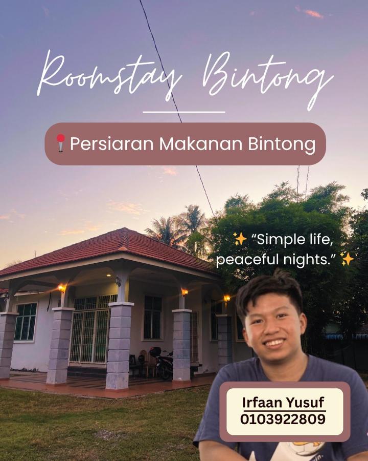 Roomstay Bintong - B&B Kangar