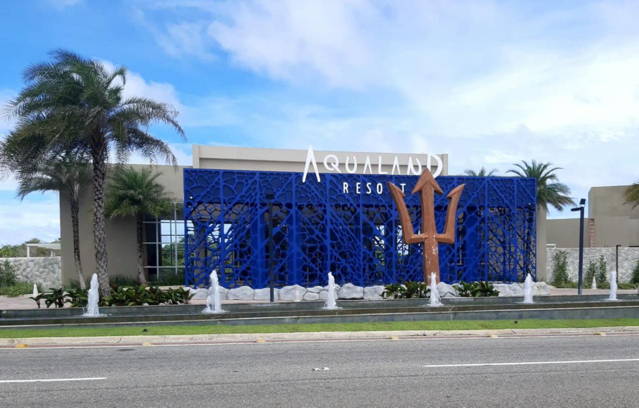 Aqualand Resort Salinas 2 Quartos - Acesso ao Parque Aquático - B&B Salinópolis