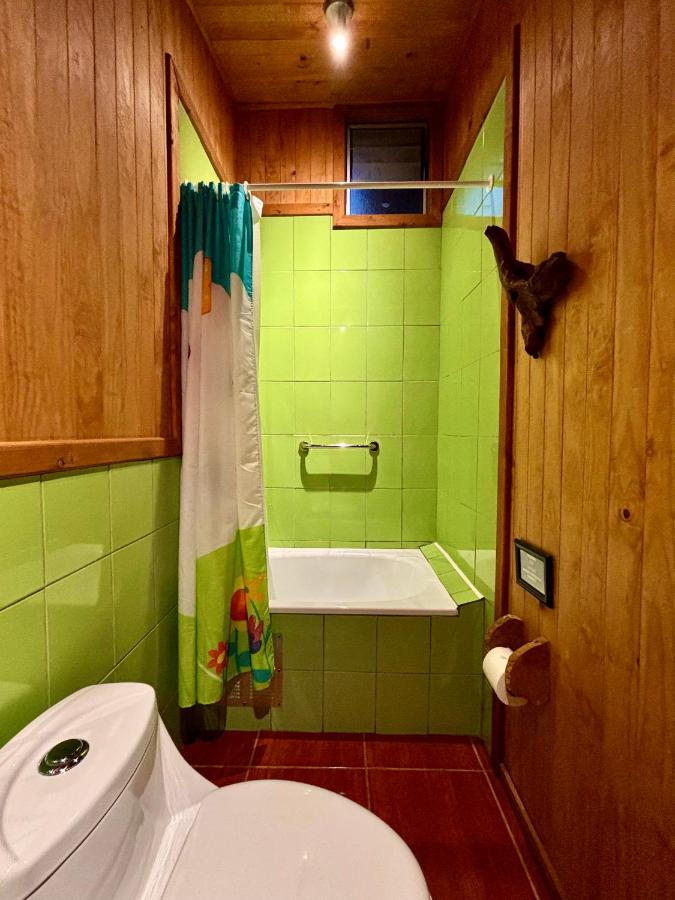 La Rueda del Chucao - Ferienwohnung Valdivia