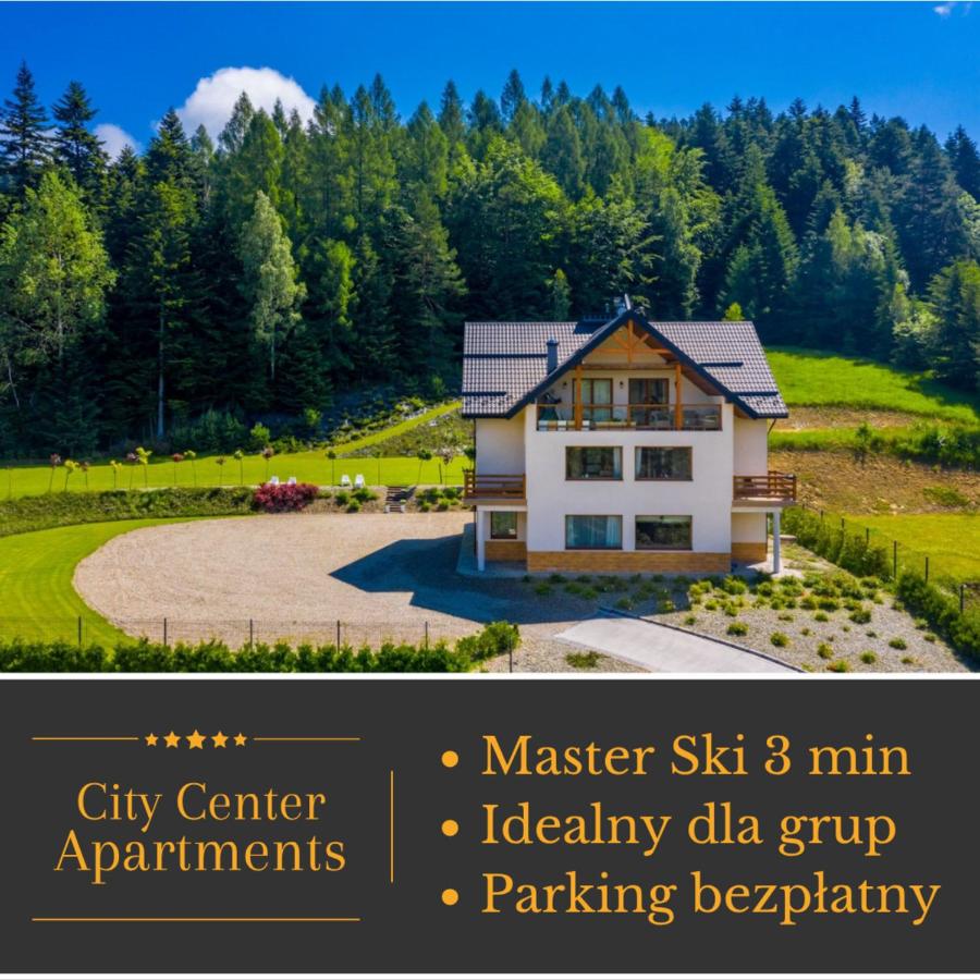 Willa Montis - B&B Krynica-Zdrój