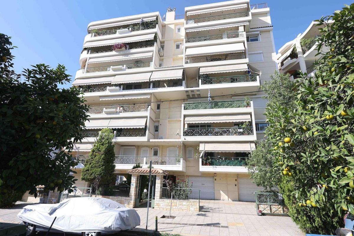 Cosy and Comfy near Niarxos and Athens Riviera - B&B Athens