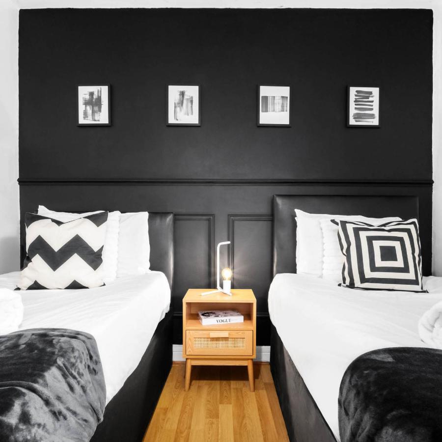 Business District Apartment - Twin Beds - Smart TV - Netflix 304F - Bed and Breakfast Birmingham