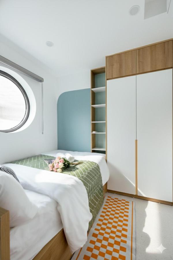 Appartement 2 Chambres Deluxe avec Balcon