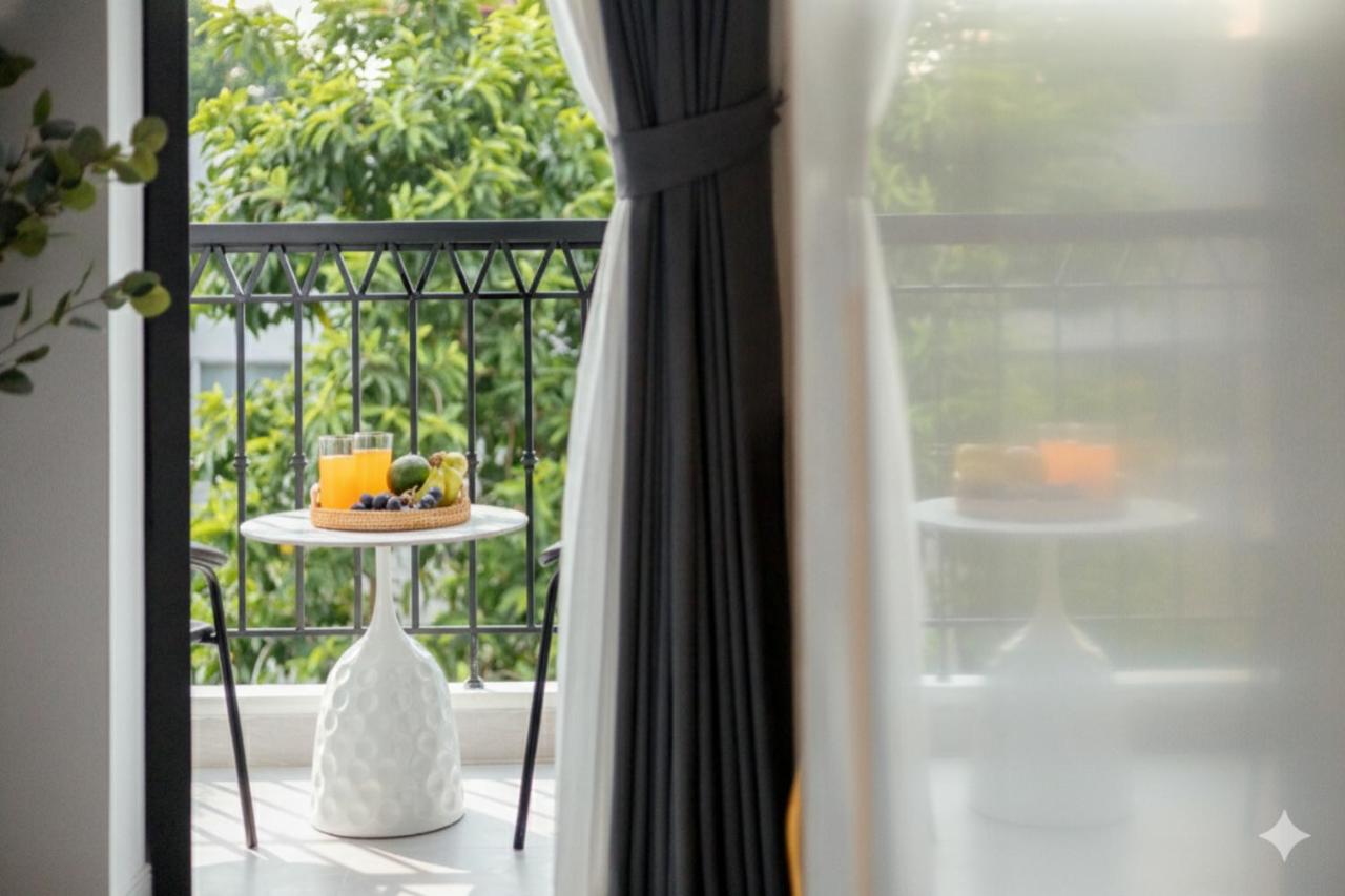 Label6 To Ngoc Van - Crescendo Boutique Studio - Ferienwohnung Hanoi