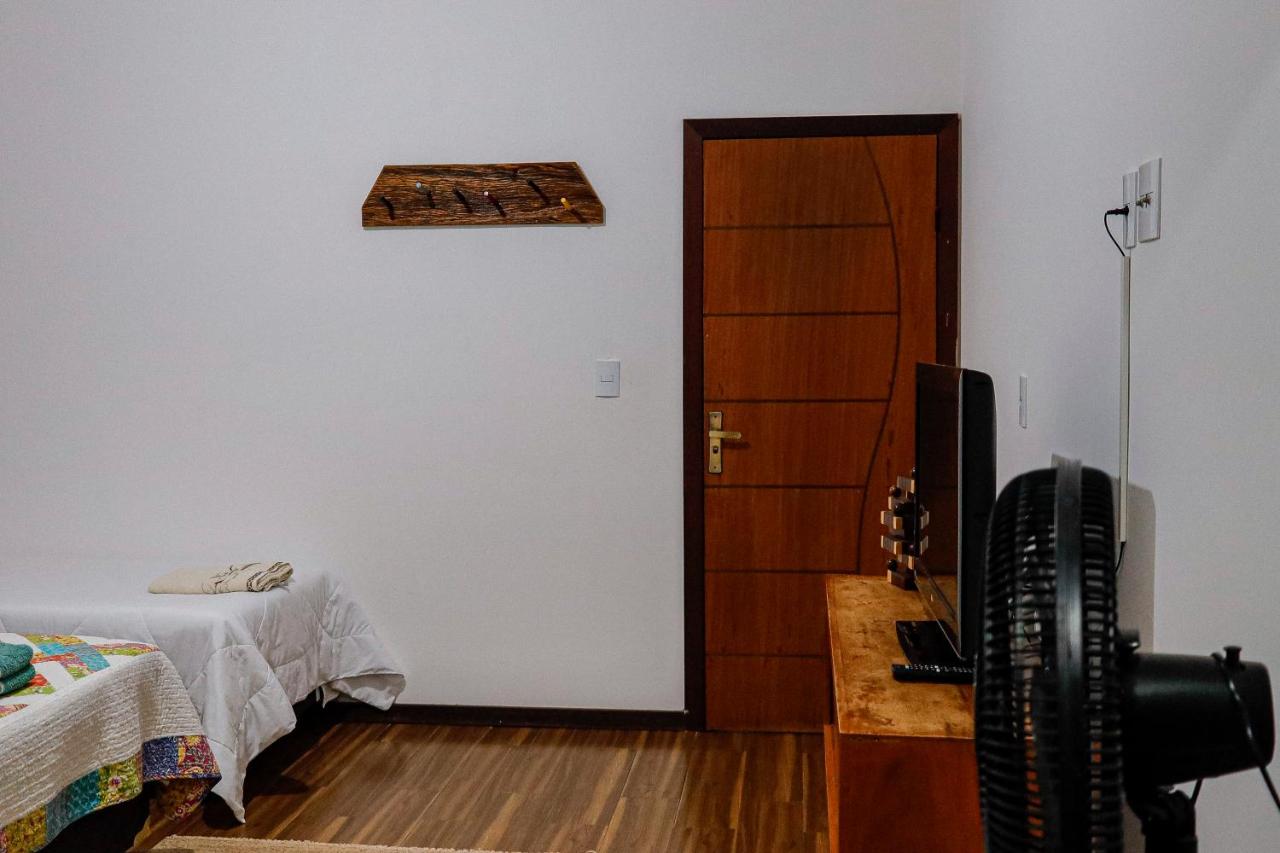 Casa manacah Hospedaria - apartamento e suite - B&B Tiradentes