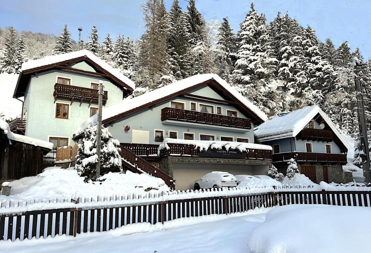 Penzión Liezky - B&B Mýto pod Ďumbierom