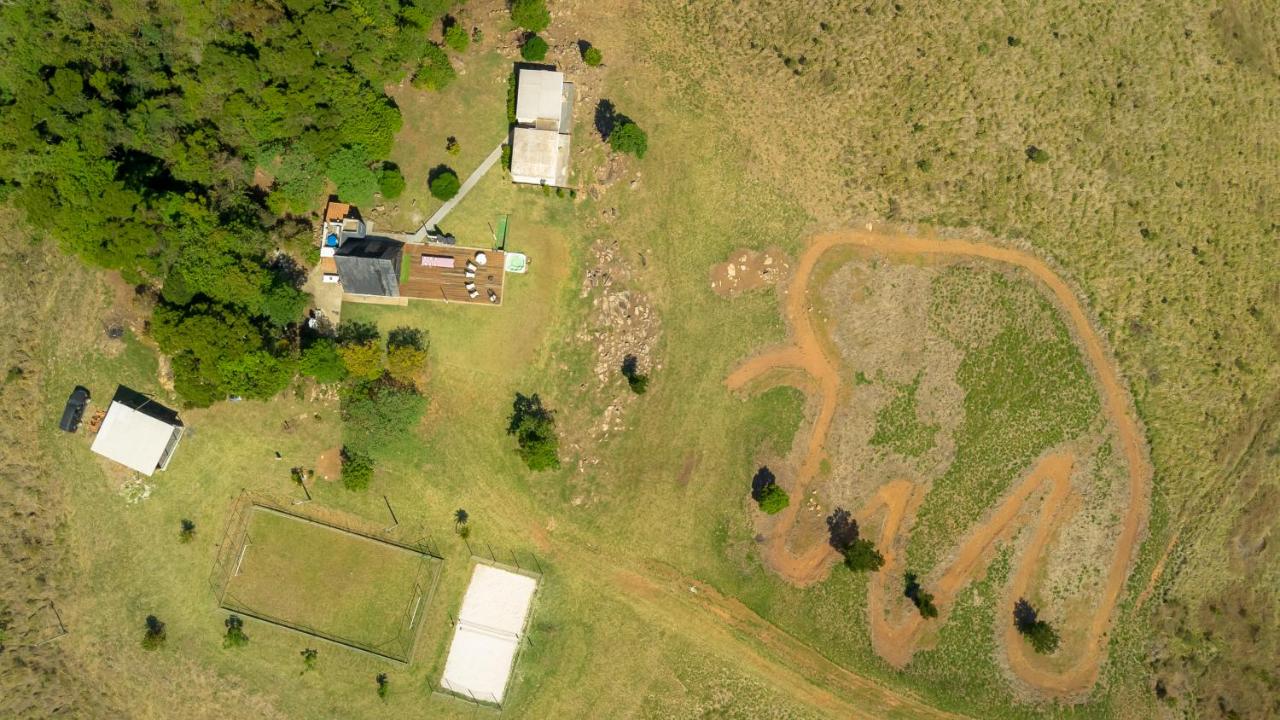 Cabana Pico do Gavião - B&B Andradas