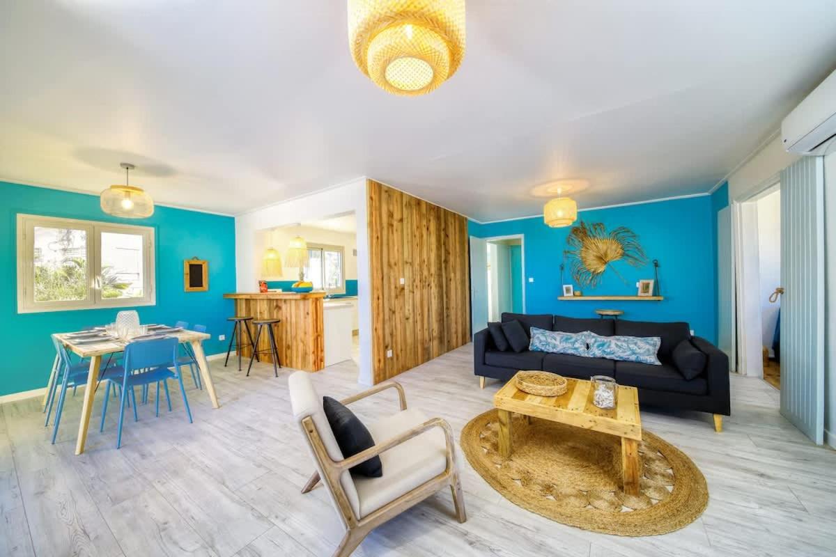 Kaz Trou d Eau - B&B Saint-Paul