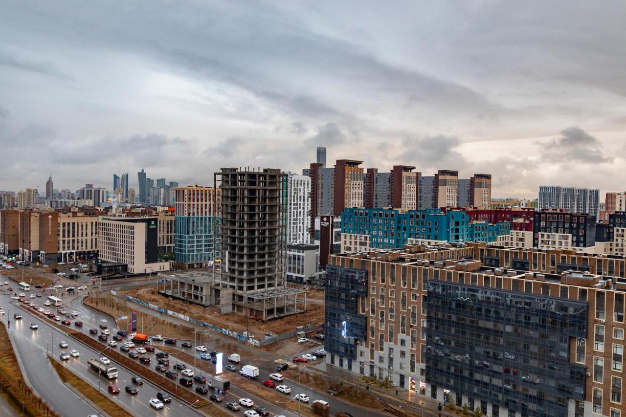 Barys Arena, Astana Arena, Sport Compleks Qazaqstan, Khan Shatyr - Ferienwohnung Astana