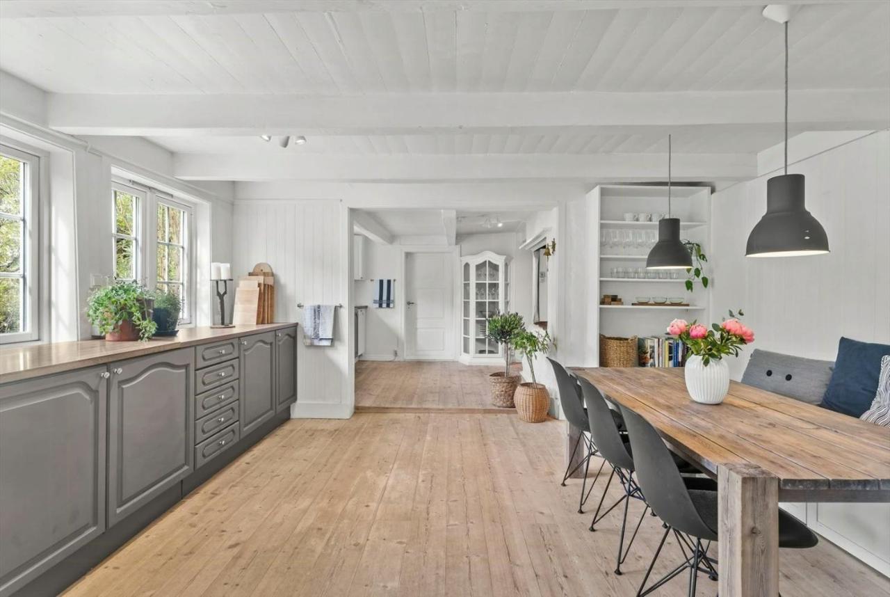 200-Year-Old House By The Southern Archipelago - Chambres d'hôtes Mandal