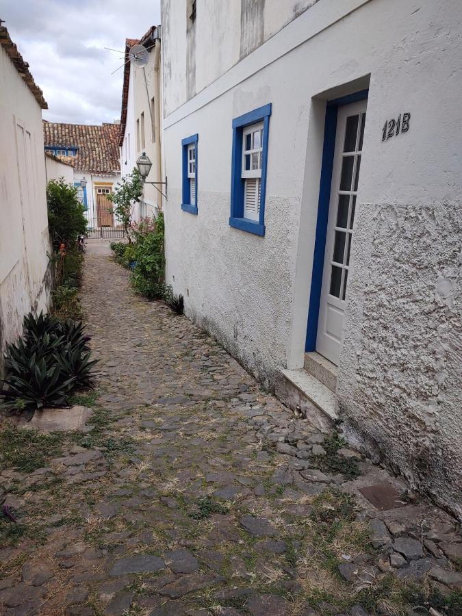 Casa no centro histórico de São João del Rei - B&B São João del-Rei