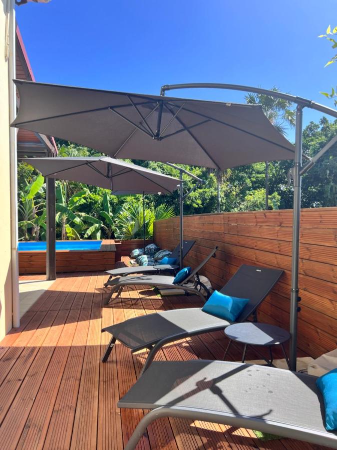 Villa AGADA ONLY ADULT - B&B Vieux-Fort