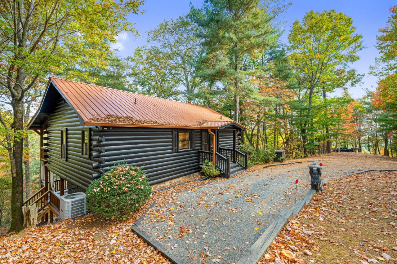A Rustic Hideout - B&B Ellijay