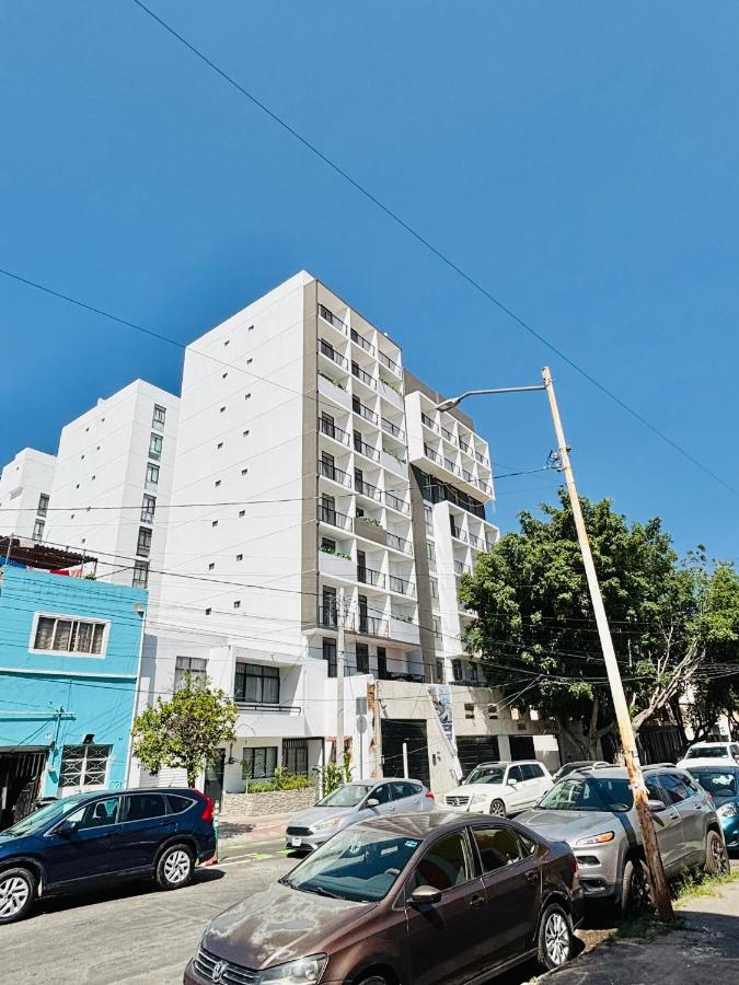 Depa Familiar Céntrico GDL con Estacionamiento - B&B Guadalajara