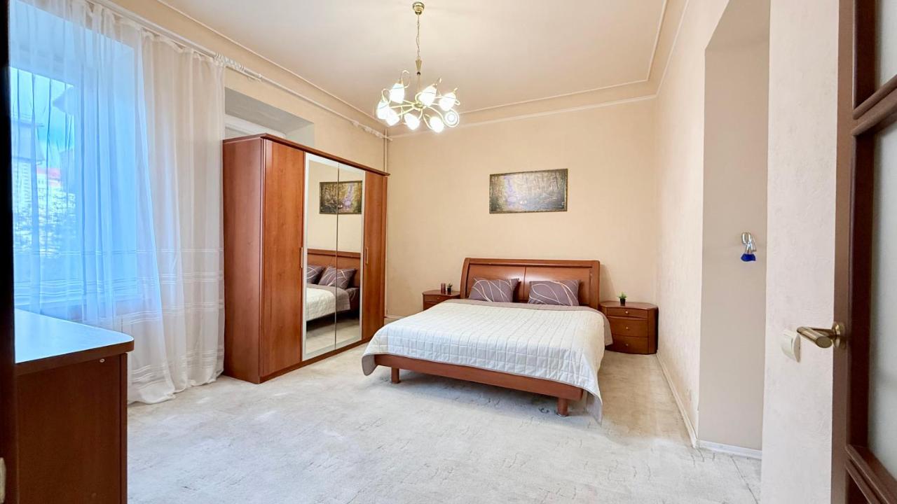 Апартаменты на Лермонтовской - B&B Kharkiv