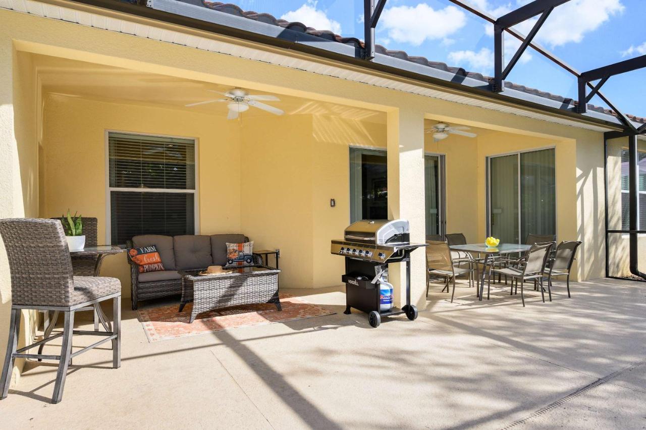 Heated Pool Lazy River Game Room 12 MI to Disney - B&B Davenport