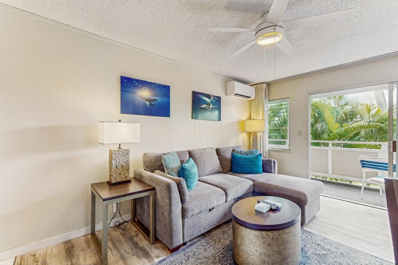 One Bedroom Apartment