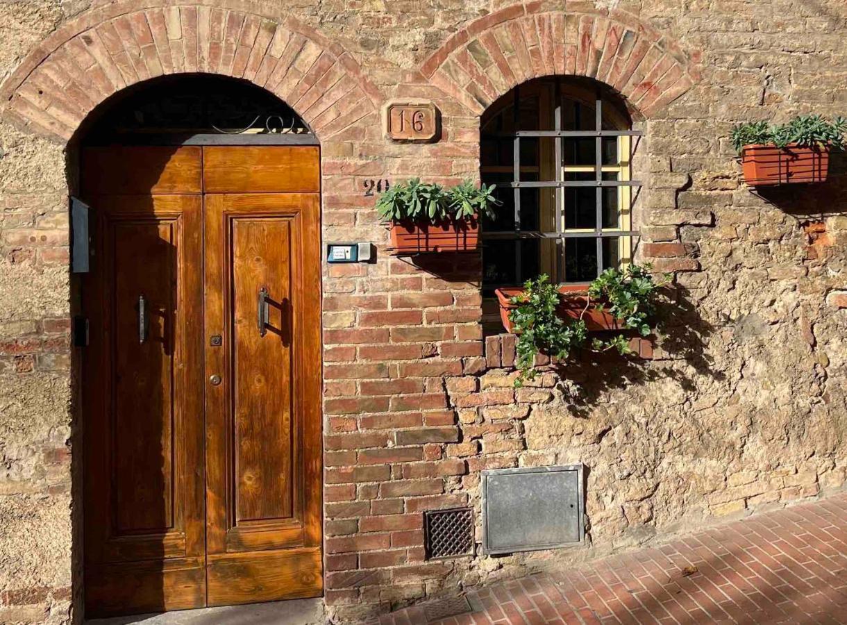 L'Antica Nicchia - Centro Storico - B&B San Gimignano