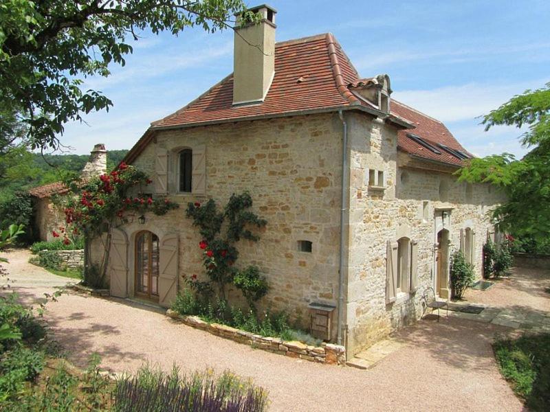 Mas del Lum - Ferienwohnung Boussac