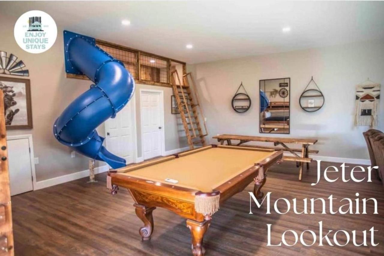 Jeter Mountain Lookout- breath taking views - B&B Hendersonville