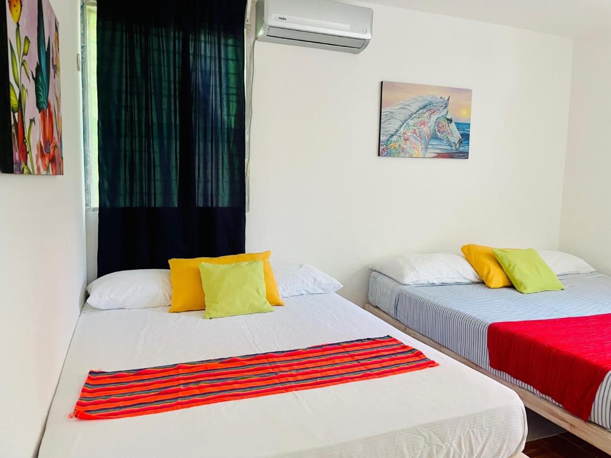 Chambre Quadruple Standard