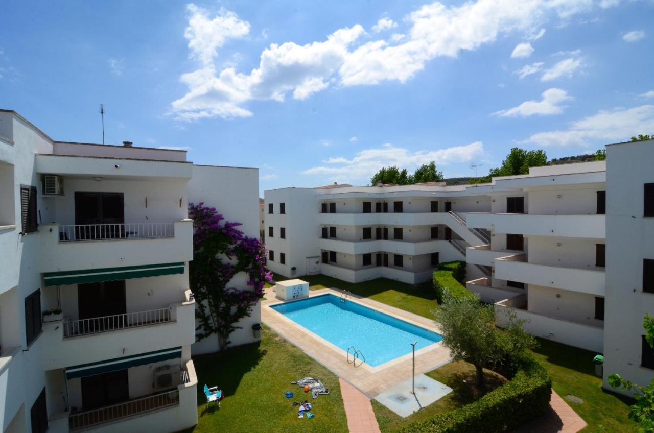 Cala Montgo 17 AC - B&B l'Escala