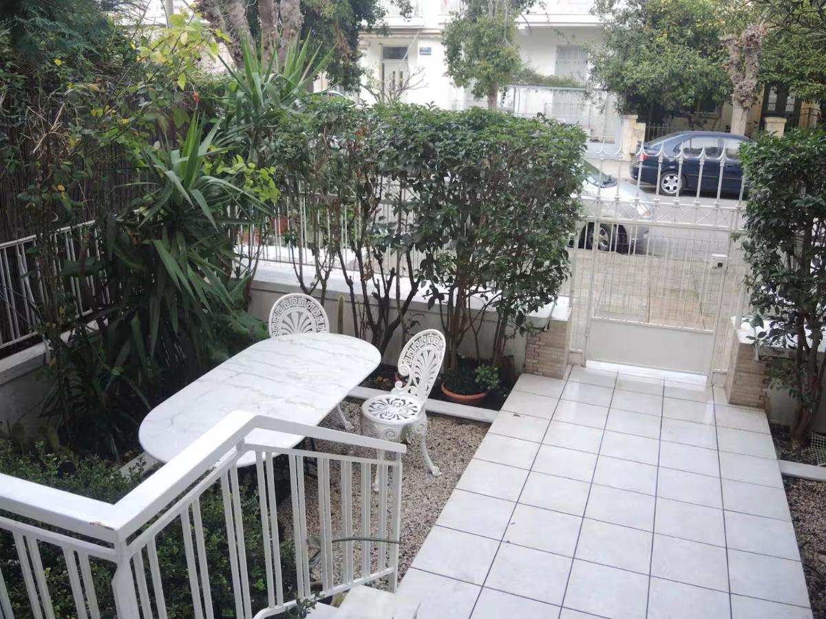 Long-Stay Family & Work Oasis -20 min to Center & Sea - Ferienwohnung Piräus