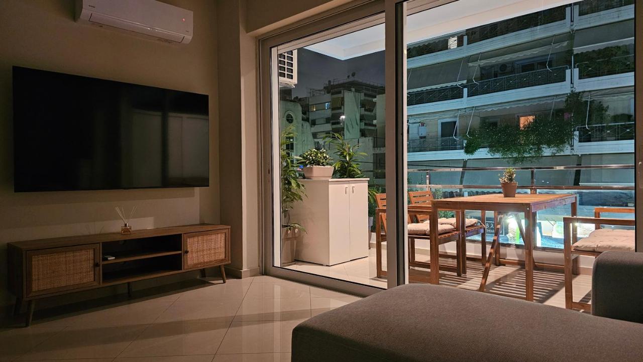 Triton apartment - B&B Atenas