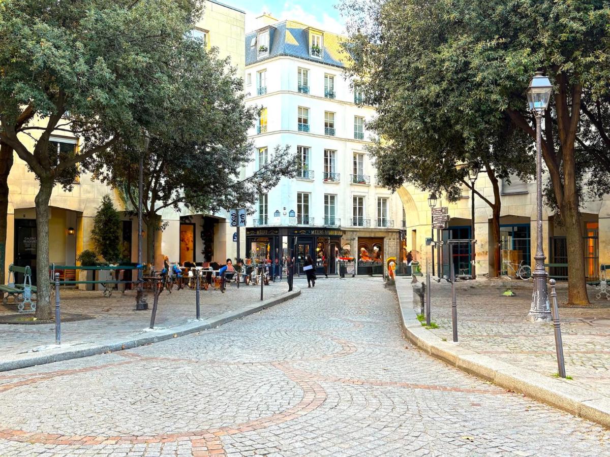 Le Penthouse Thorigny - B&B Paris