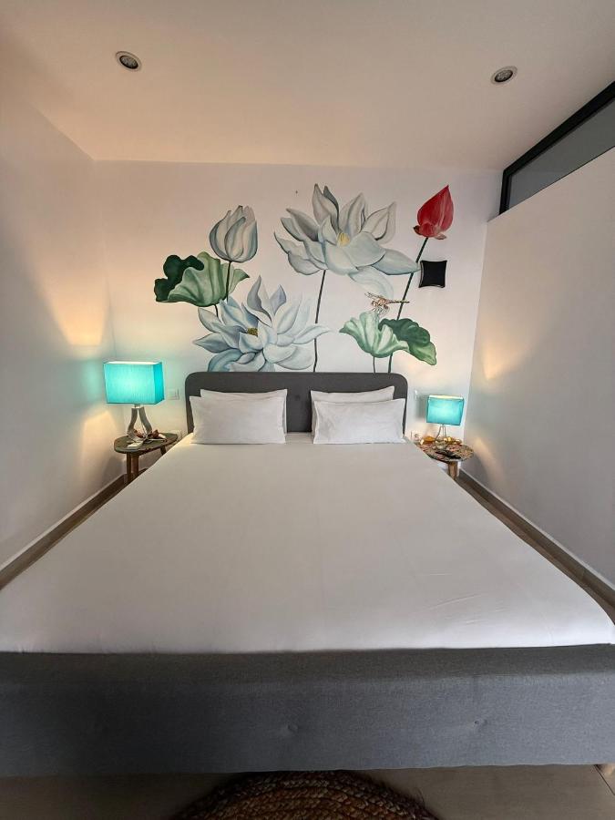 Tweepersoonskamer met Uitzicht op Zee