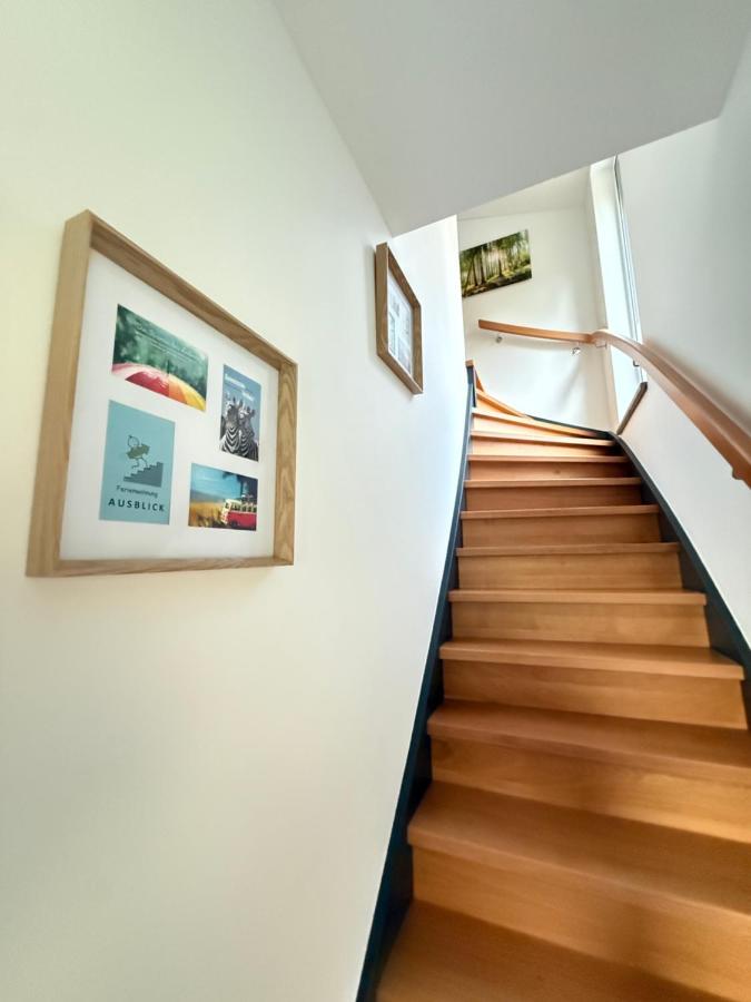 Ferienwohnung Ausblick - Ferienwohnung Kleve