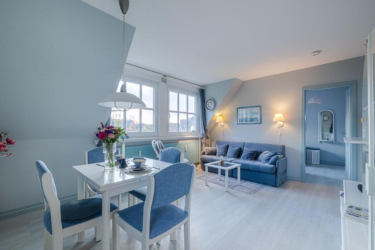Möwennest - B&B List auf Sylt