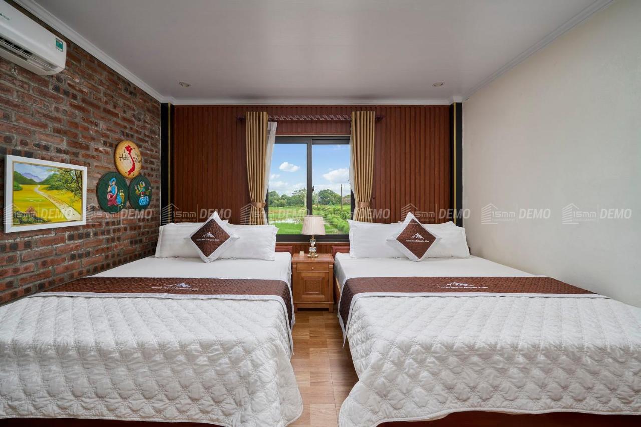 Quadruple Room with Shower