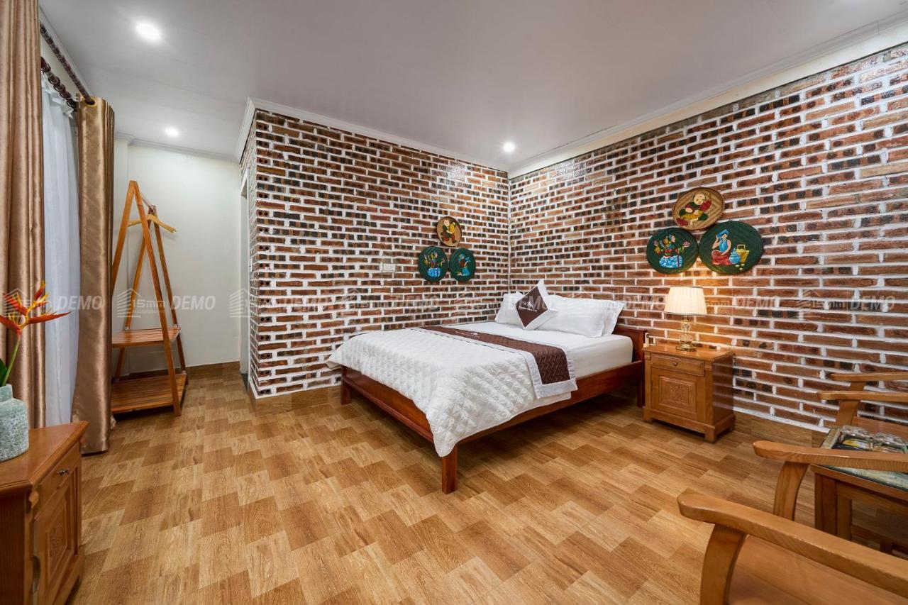 Deluxe Bungalow with Garden View