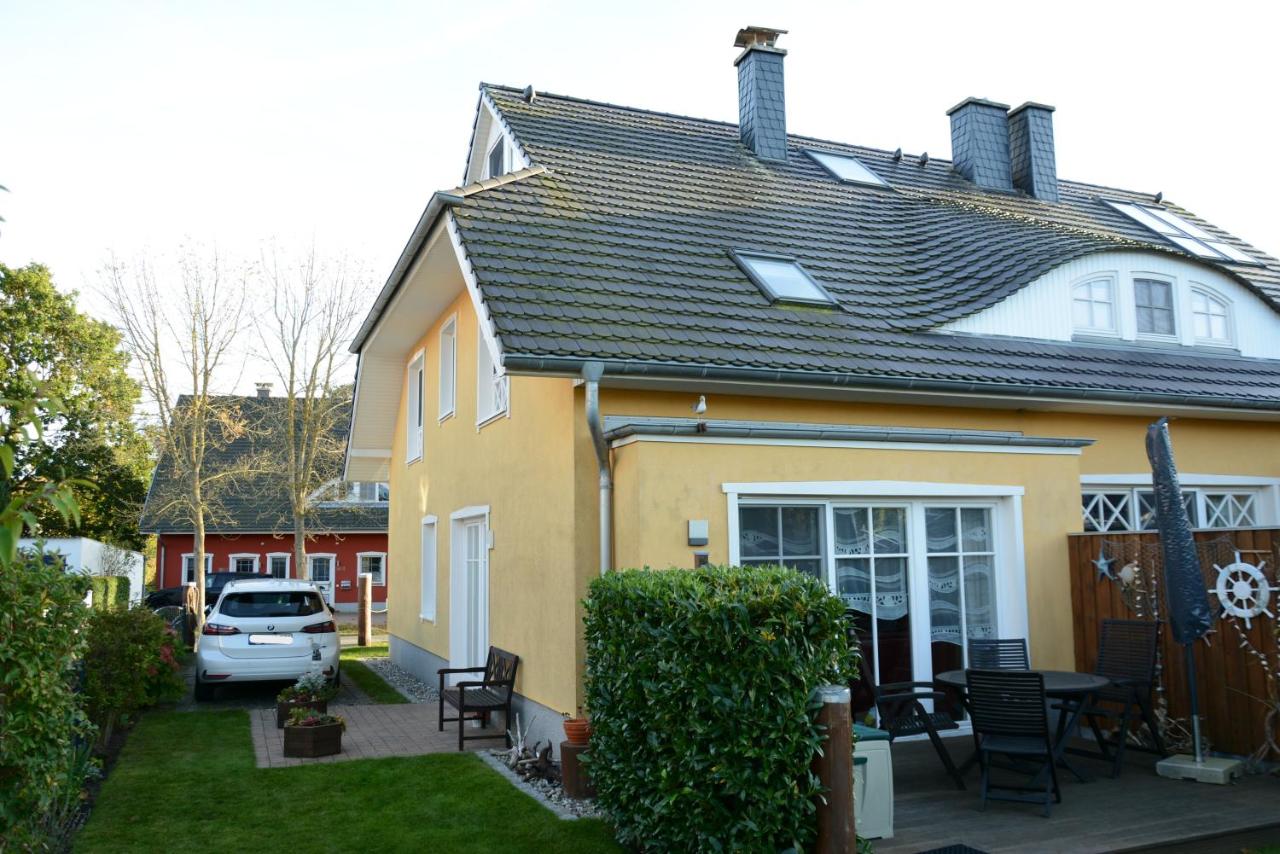 Min Hüsken - B&B Zingst
