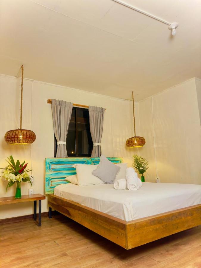 Habitación Doble con vistas al parque