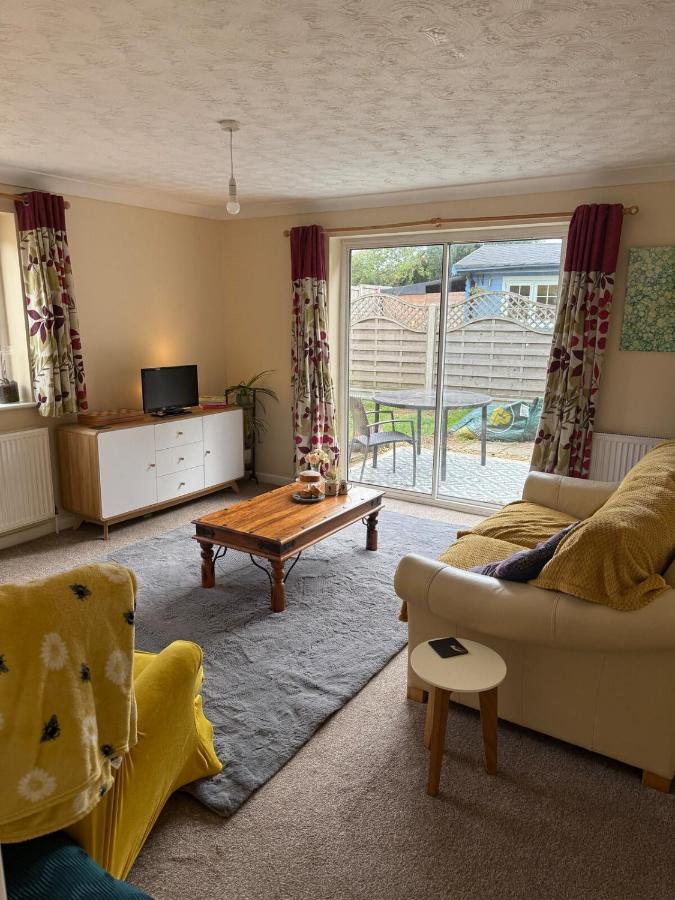 The Wright Place To stay - Chambres d'hôtes East Harling