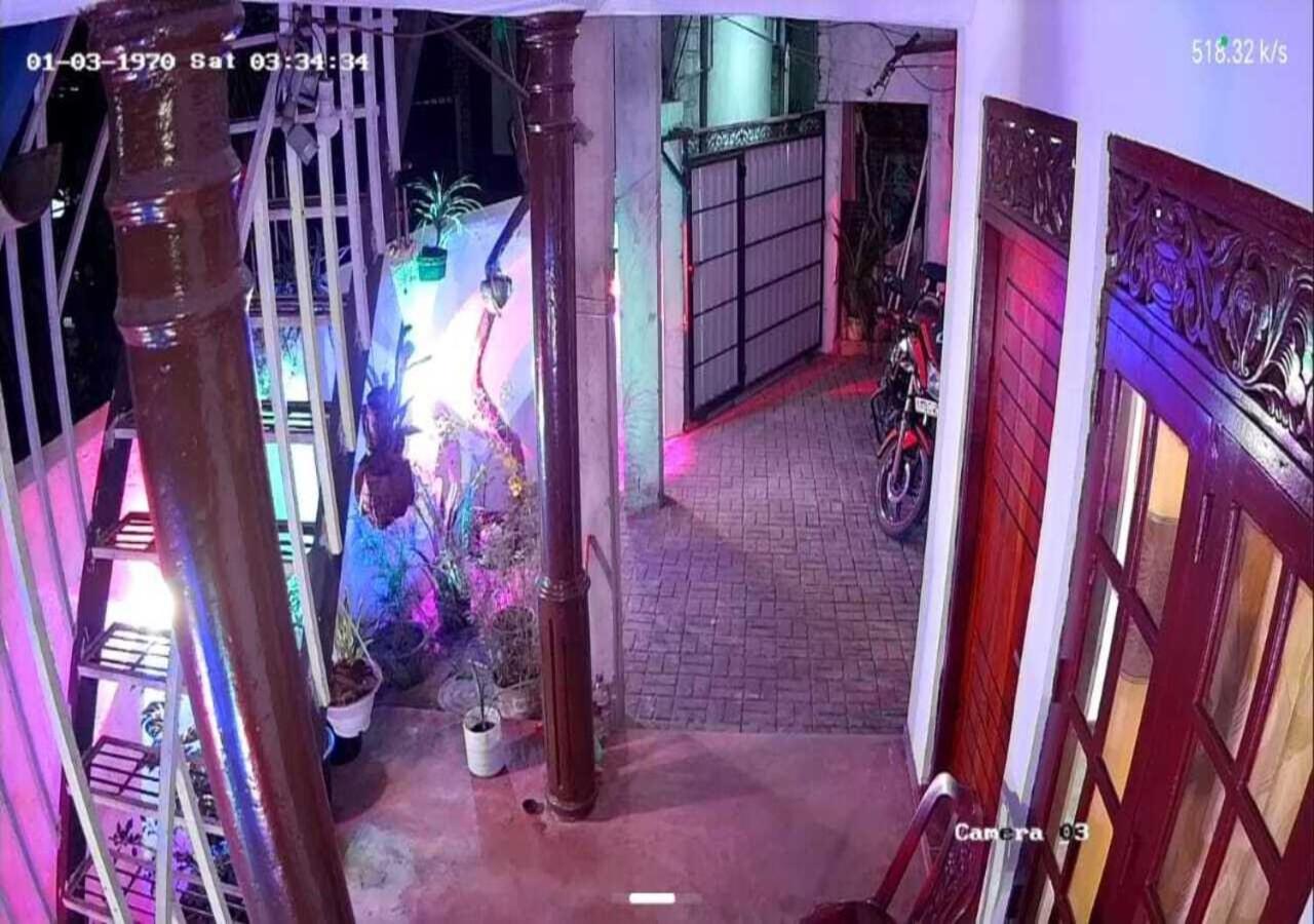 Princess Villa Kandy Rail Station - B&B Kandy