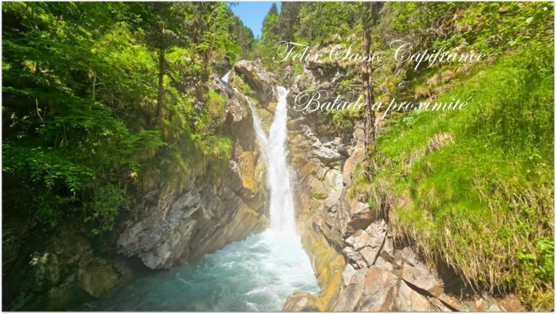 Au gré du Gave de Pau RDC - B&B Gavarnie