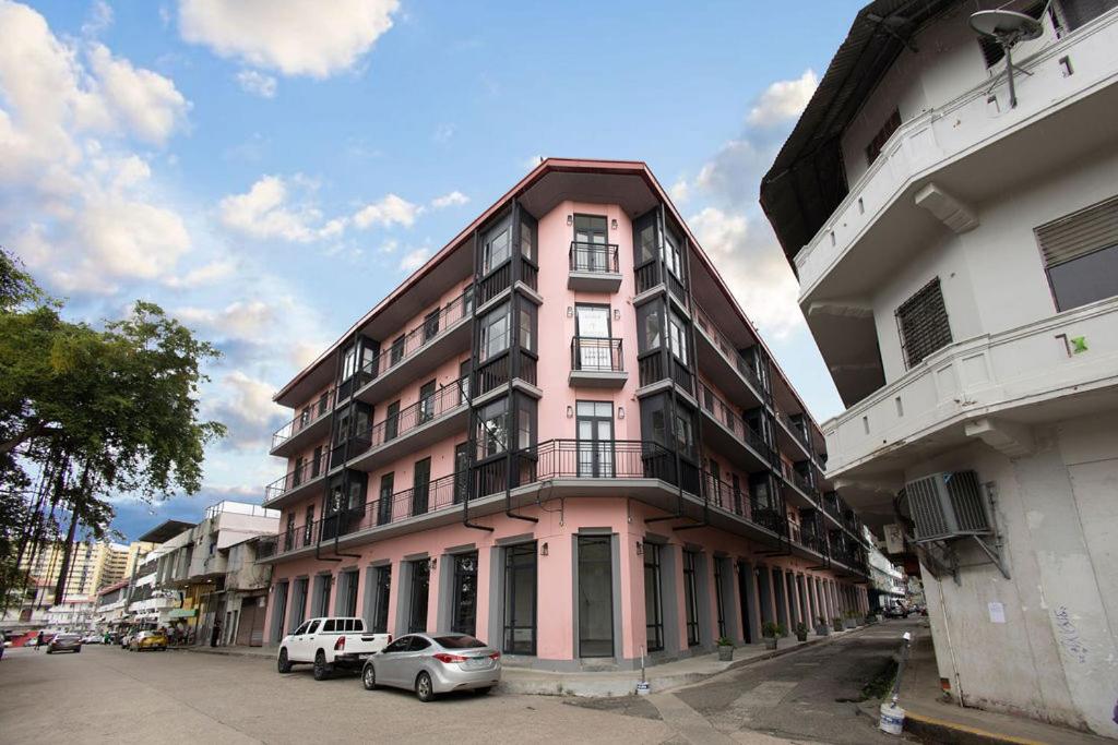 Casa Korsi Apartments At Santa Ana - B&B Panama City