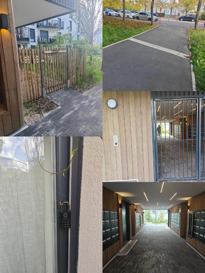 Studio lumineux jardin privatif Paris & Disney - Ferienwohnung Noisy-le-Grand