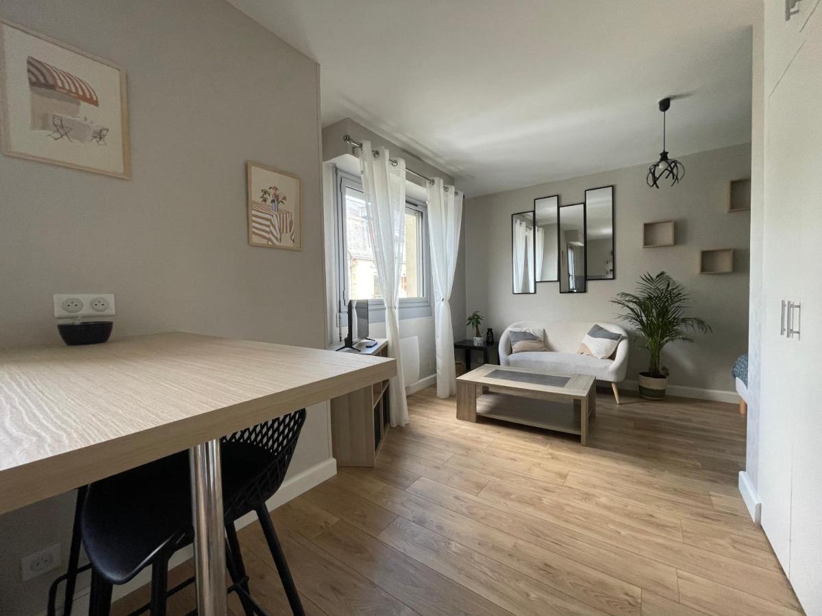 Le P’tit B - Quartier Saint-Michel/Centre Ville - Bed and Breakfast Saint-Brieuc