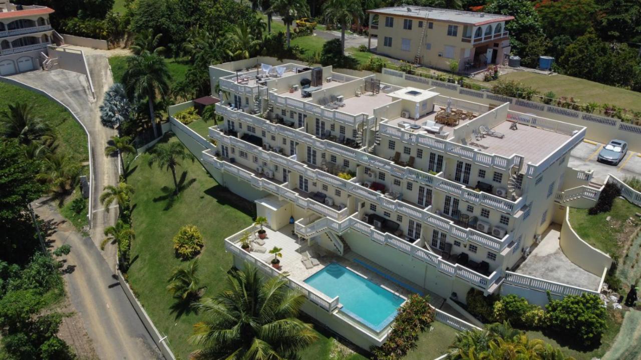 Puntas Rincon Villa 301 with private rooftop terrace - B&B Rincón