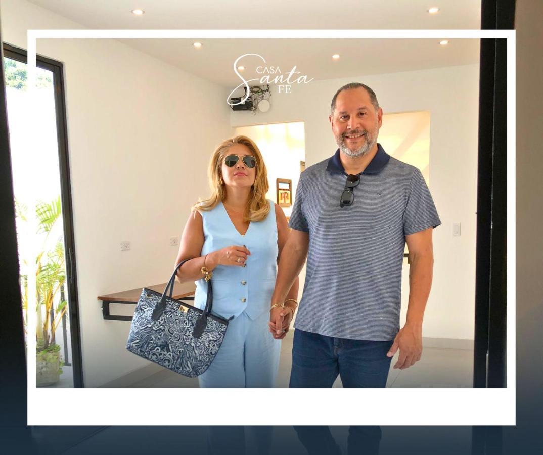 Casa Santa Fe - B&B San Salvador